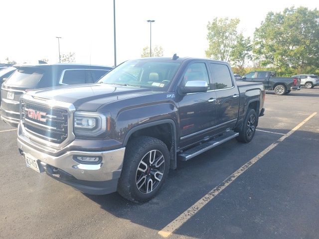 2016 GMC Sierra 1500 SLT