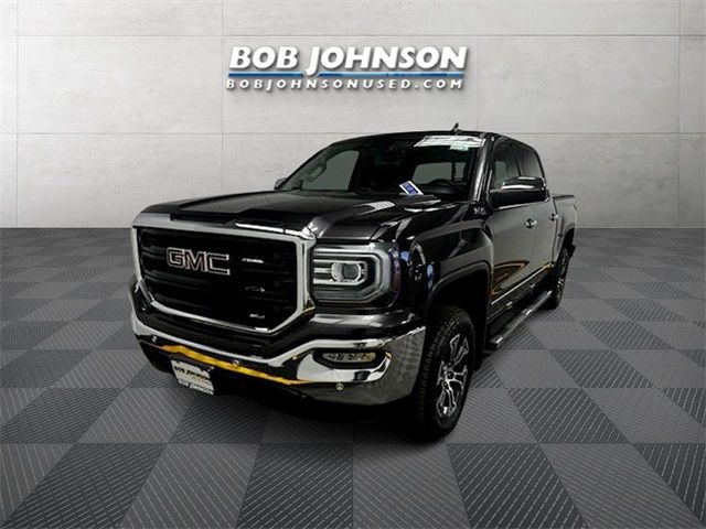 2016 GMC Sierra 1500 SLT