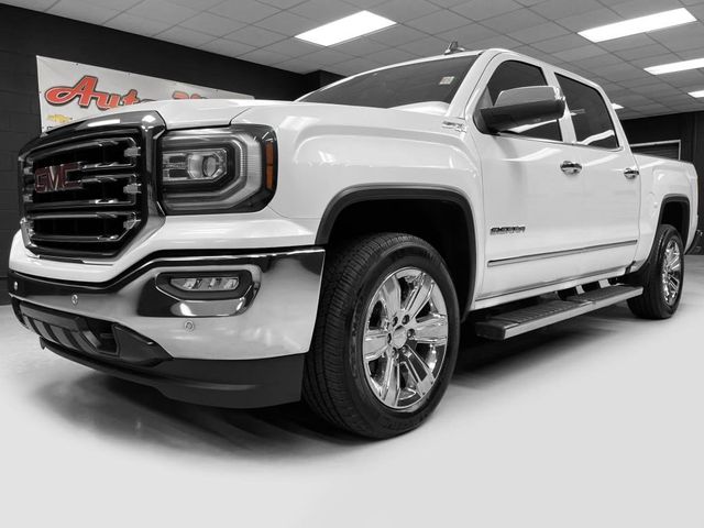 2016 GMC Sierra 1500 SLT