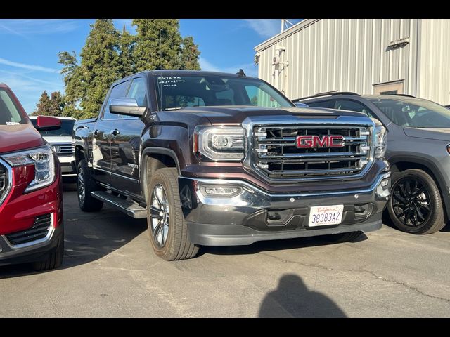 2016 GMC Sierra 1500 SLT