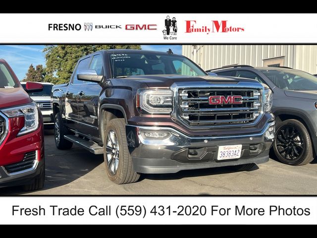 2016 GMC Sierra 1500 SLT