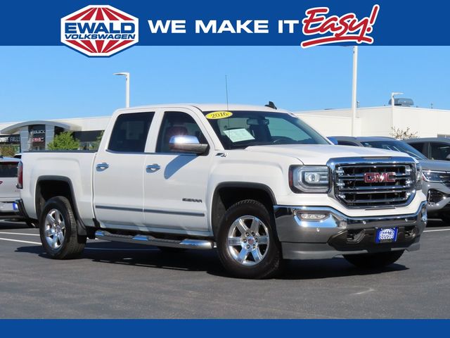 2016 GMC Sierra 1500 SLT