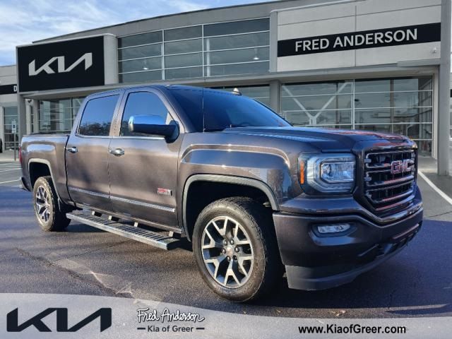 2016 GMC Sierra 1500 SLT