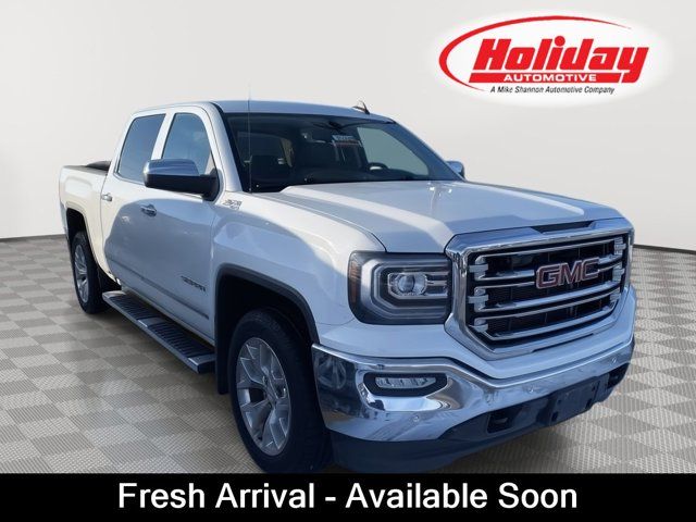 2016 GMC Sierra 1500 SLT