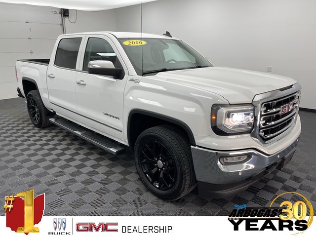 2016 GMC Sierra 1500 SLT