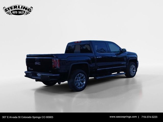 2016 GMC Sierra 1500 SLT