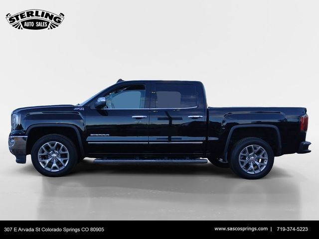 2016 GMC Sierra 1500 SLT