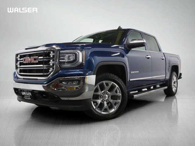 2016 GMC Sierra 1500 SLT