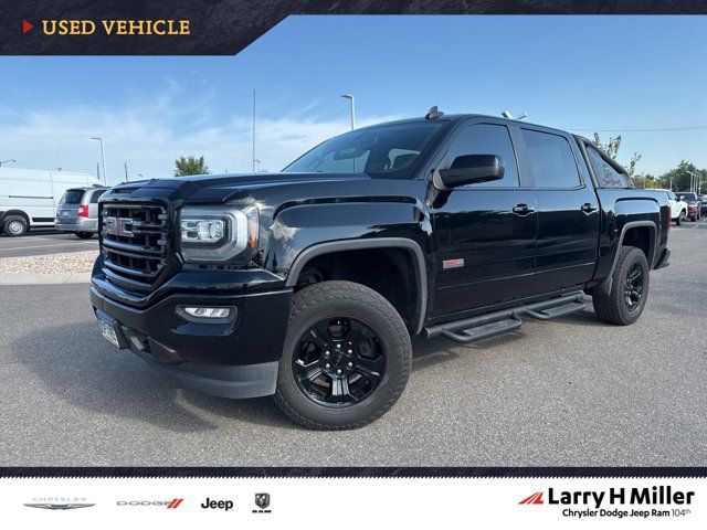 2016 GMC Sierra 1500 SLT