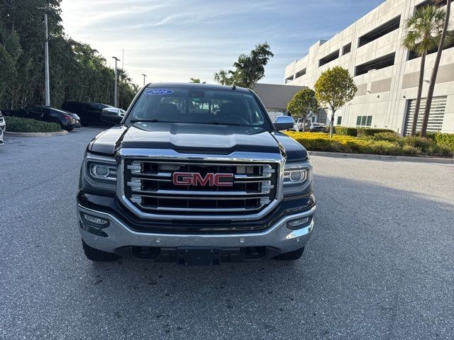 2016 GMC Sierra 1500 SLT