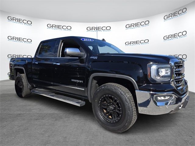 2016 GMC Sierra 1500 SLT