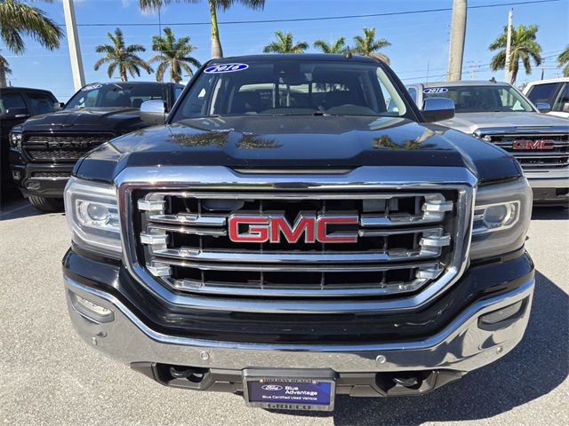 2016 GMC Sierra 1500 SLT