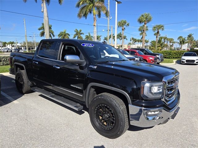 2016 GMC Sierra 1500 SLT