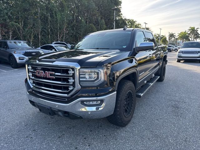 2016 GMC Sierra 1500 SLT