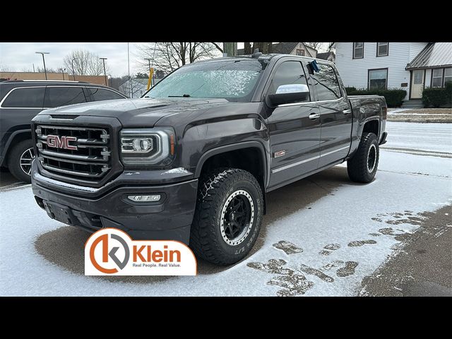 2016 GMC Sierra 1500 SLT