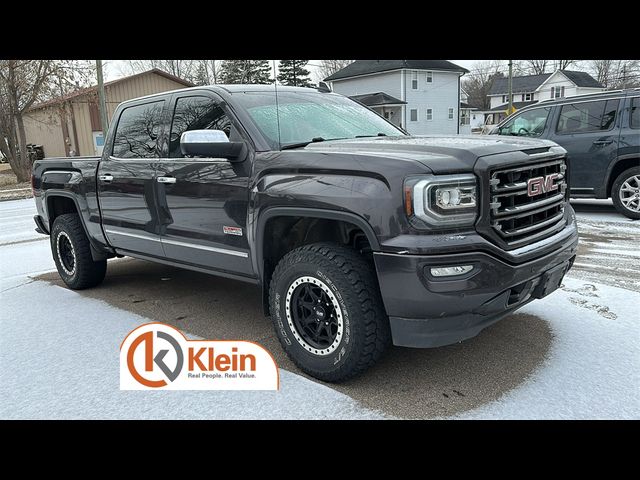 2016 GMC Sierra 1500 SLT