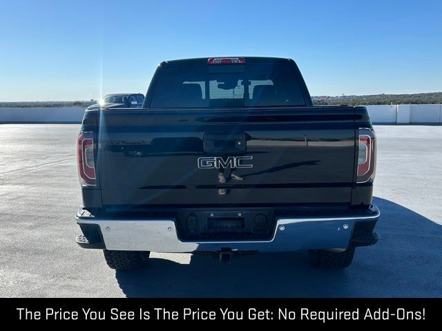 2016 GMC Sierra 1500 SLT