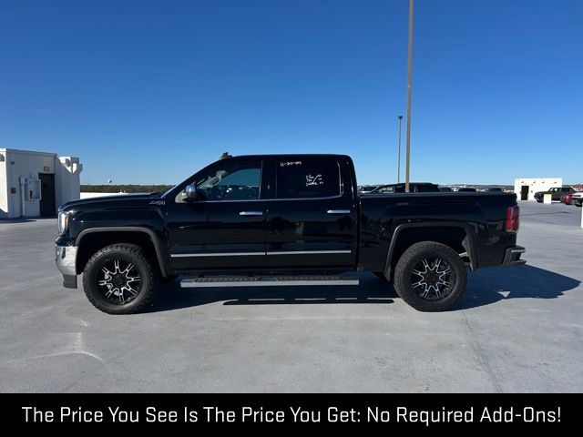 2016 GMC Sierra 1500 SLT