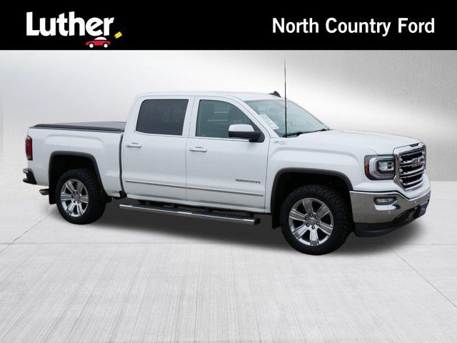 2016 GMC Sierra 1500 SLT