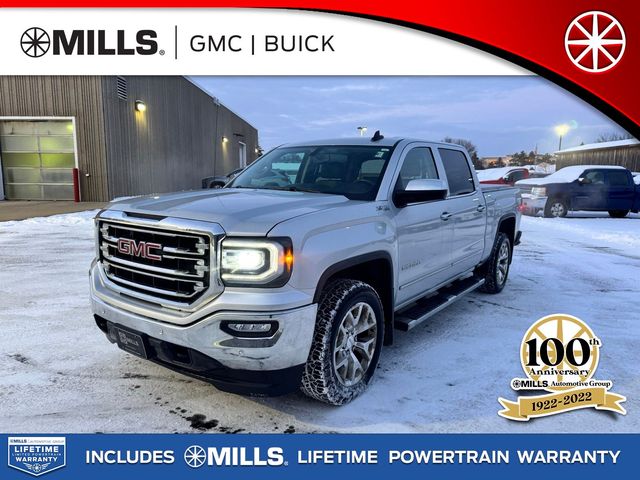 2016 GMC Sierra 1500 SLT