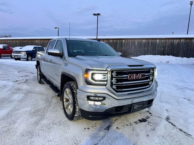 2016 GMC Sierra 1500 SLT