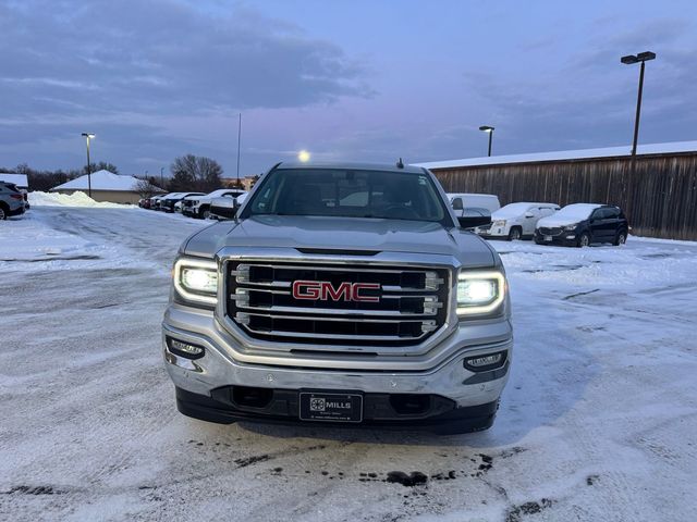 2016 GMC Sierra 1500 SLT