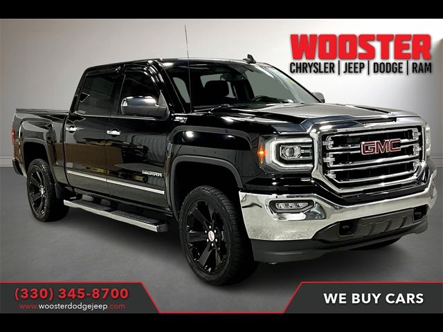 2016 GMC Sierra 1500 SLT