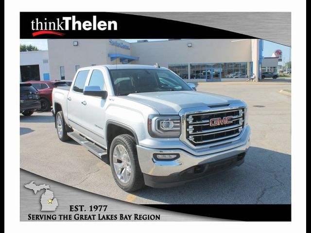 2016 GMC Sierra 1500 SLT