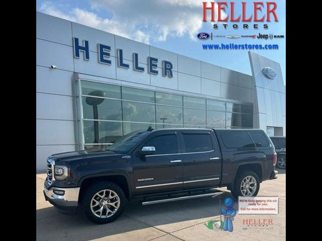 2016 GMC Sierra 1500 SLT