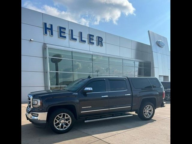 2016 GMC Sierra 1500 SLT