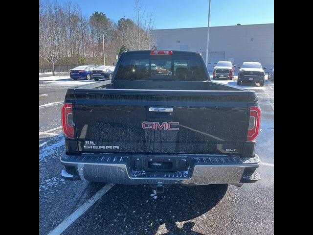 2016 GMC Sierra 1500 SLT