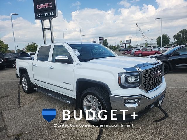 2016 GMC Sierra 1500 SLT