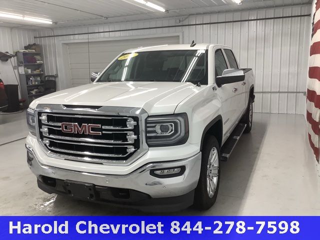 2016 GMC Sierra 1500 SLT