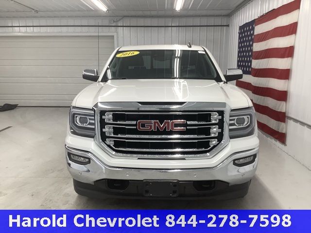 2016 GMC Sierra 1500 SLT