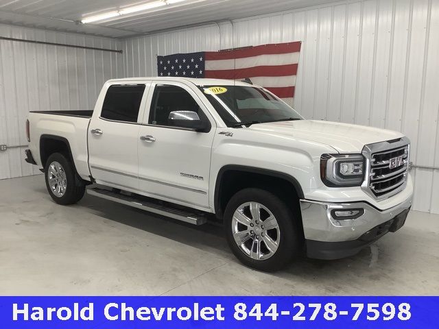 2016 GMC Sierra 1500 SLT