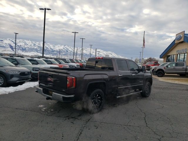 2016 GMC Sierra 1500 SLT