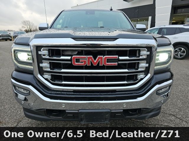 2016 GMC Sierra 1500 SLT