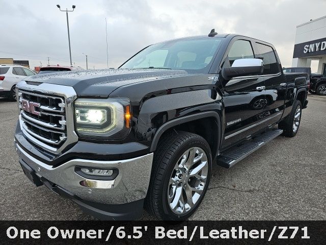 2016 GMC Sierra 1500 SLT