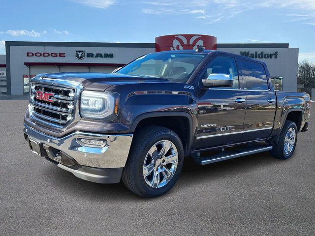 2016 GMC Sierra 1500 SLT