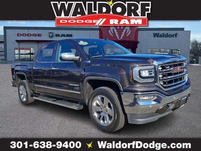 2016 GMC Sierra 1500 SLT