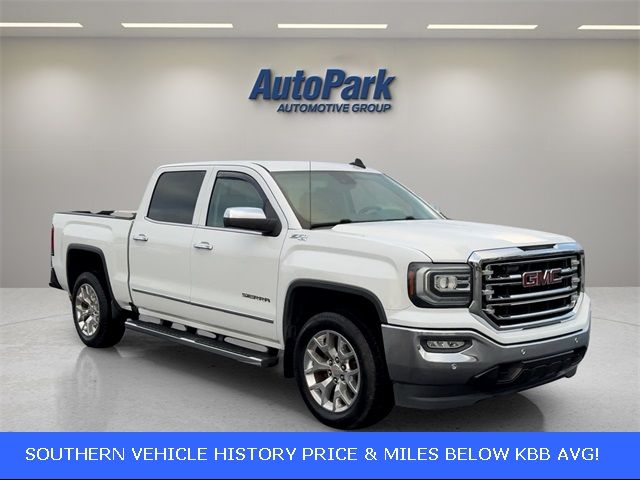 2016 GMC Sierra 1500 SLT