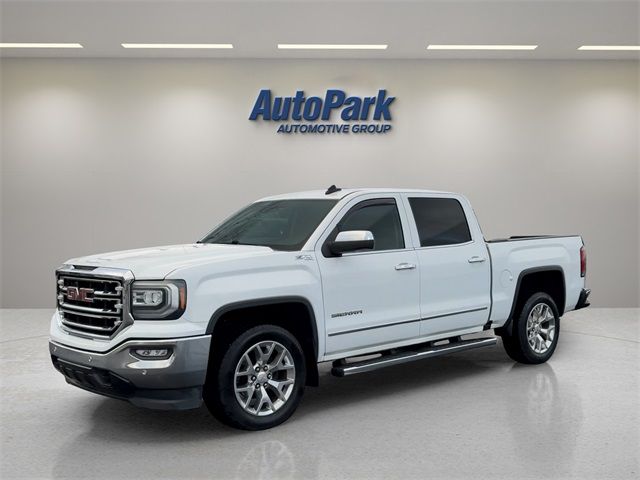 2016 GMC Sierra 1500 SLT