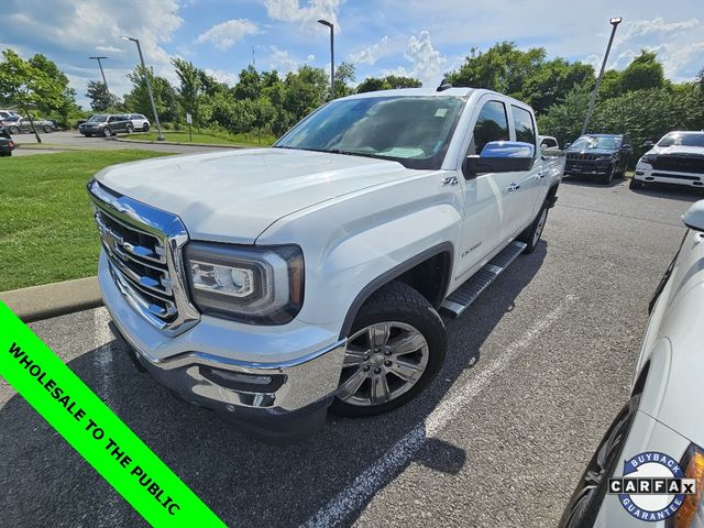 2016 GMC Sierra 1500 SLT