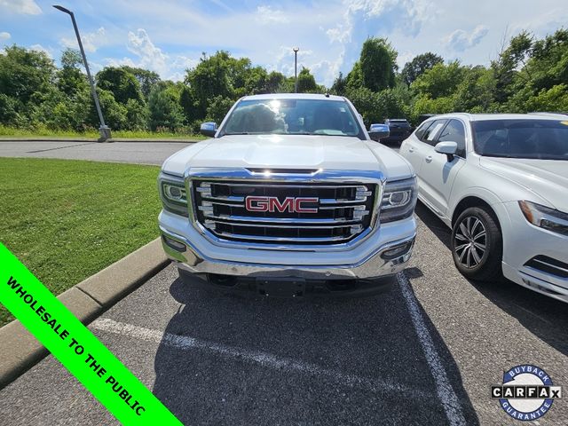 2016 GMC Sierra 1500 SLT