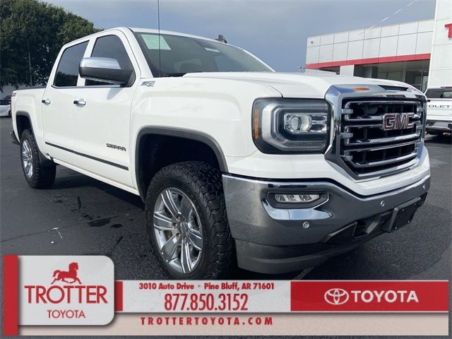 2016 GMC Sierra 1500 SLT