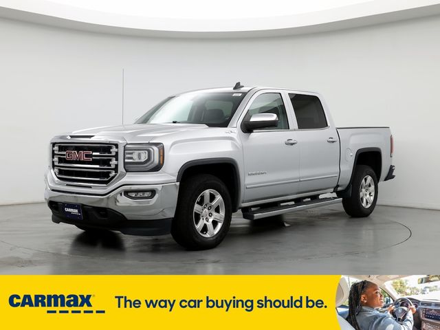 2016 GMC Sierra 1500 SLT