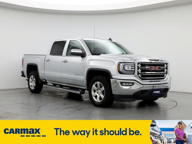 2016 GMC Sierra 1500 SLT