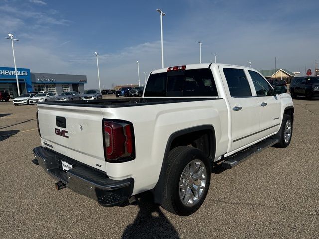 2016 GMC Sierra 1500 SLT