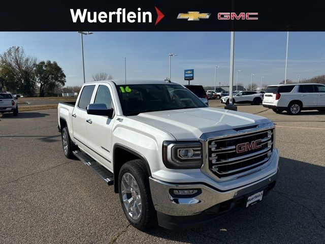 2016 GMC Sierra 1500 SLT