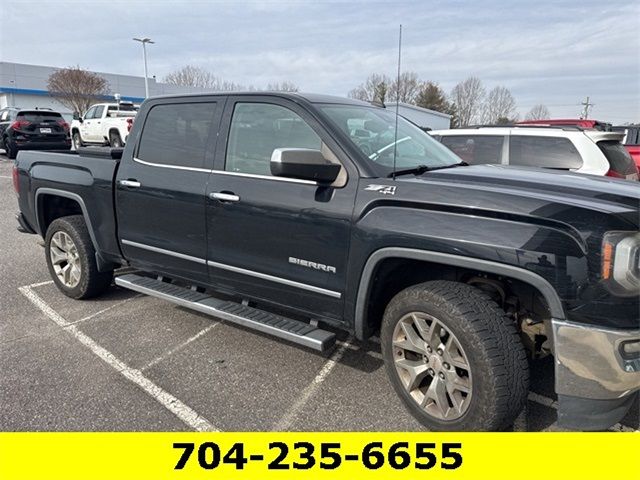 2016 GMC Sierra 1500 SLT